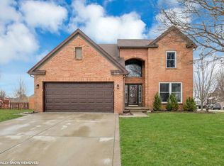 3656 Lake Albert Way, Grove City, OH 43123