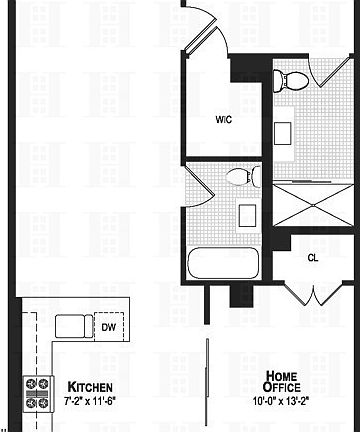2nd image of 257 W 117th St APT 3C