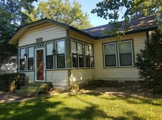 108 Woodland St, Malakoff, TX 75148