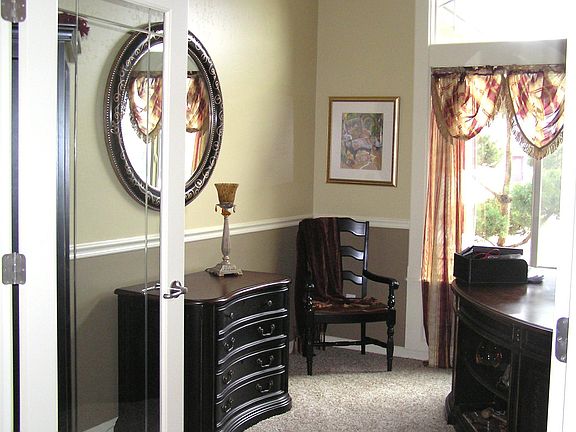 Upgraded Finish Work