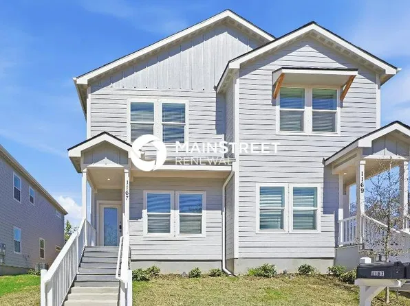 1167 E Oleander St, Fort Worth, TX 76104