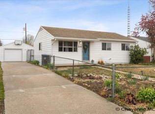 410 McComb Ave, Cheyenne, WY 82007
