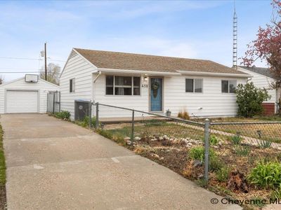 410 McComb Ave, Cheyenne, WY, 82007