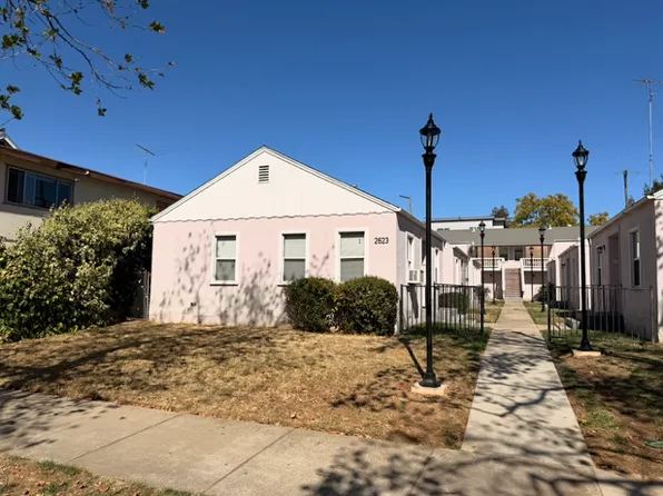 2623 V St, Sacramento, CA 95818