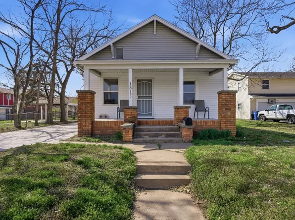 1815 S Hydraulic Ave, Wichita, KS 67211