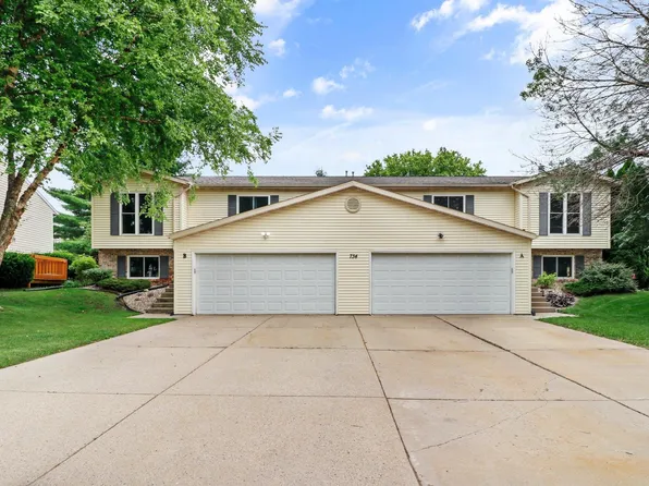 734 Crawford Dr, Cottage Grove, WI 53527
