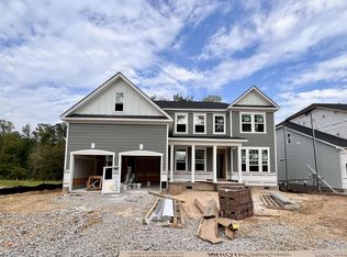 537 Jones Bluff Way, Knightdale, NC 27545