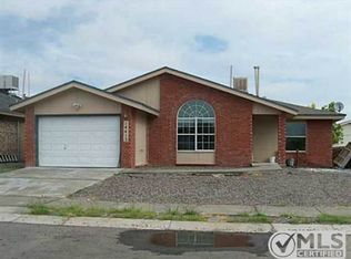 14413 Desierto Bueno Ave, Horizon City, TX 79928