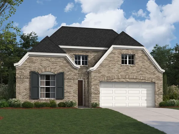 5413 Archeron Ave, Aubrey, TX 76227