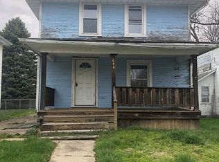 644 E Euclid Ave, Springfield, OH 45505