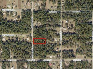 0 SW Kingfish Rd #25, Dunnellon, FL 34431