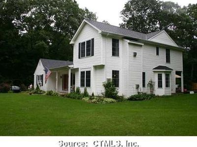8 Blackledge Dr, Marlborough, CT, 06447
