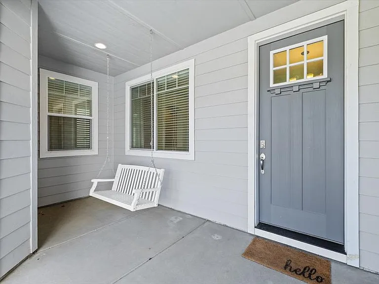 Front porch