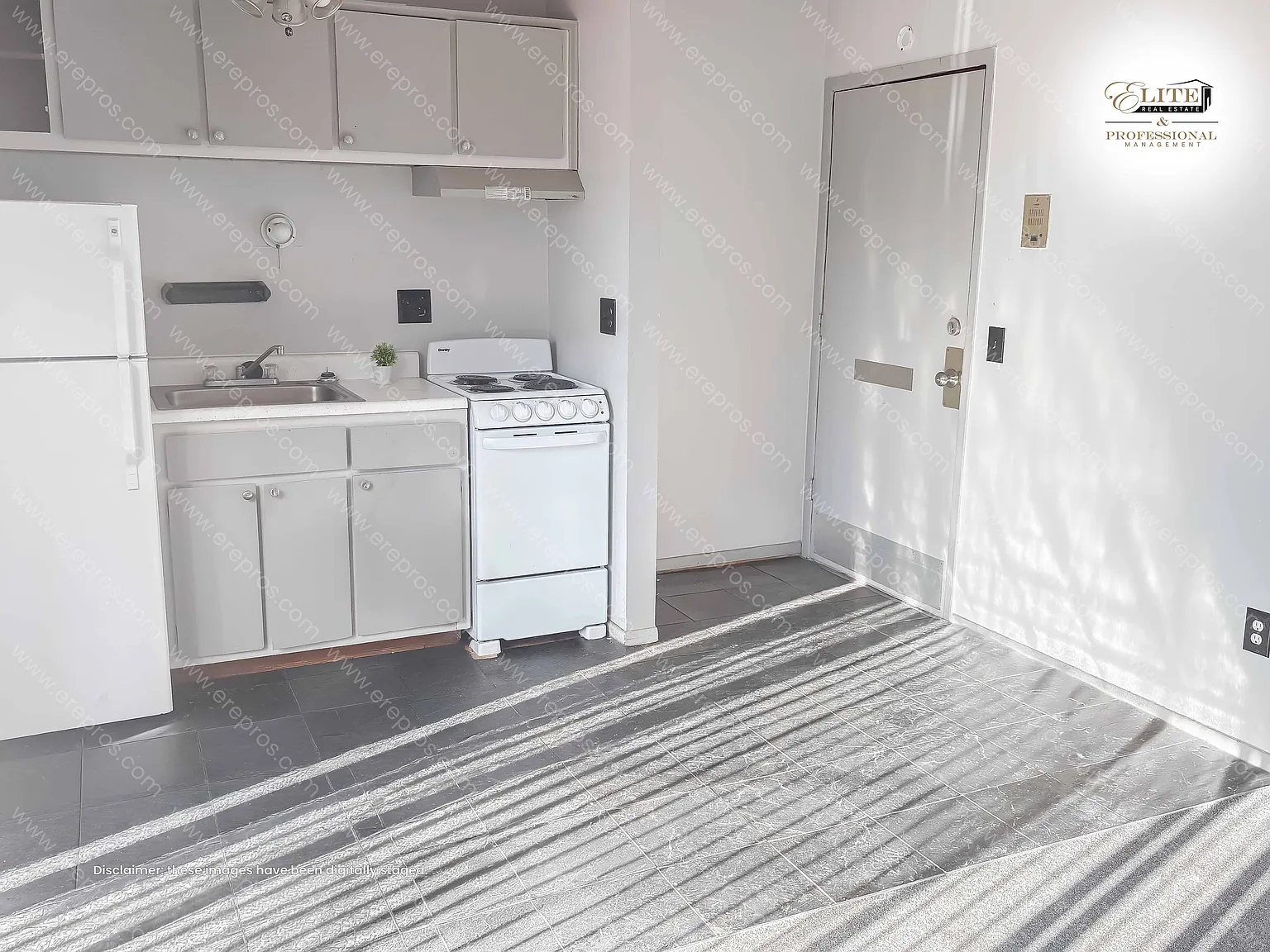Studio, 550 sqft, $600 — Photo 3