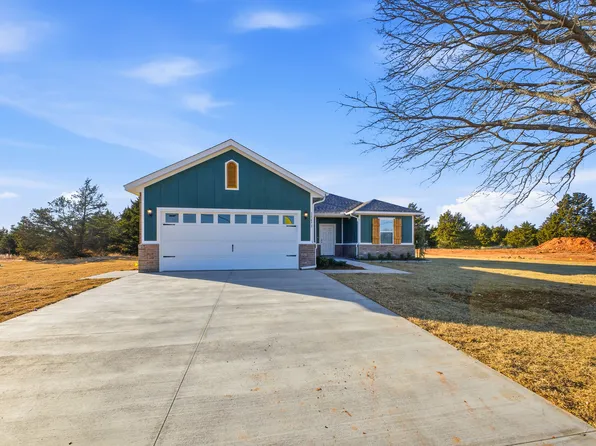 11473 Ward Rd, Edmond, OK 73044