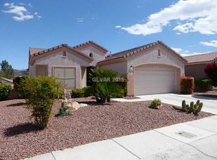 492 Hidden Garden Pl, Henderson, NV 89012
