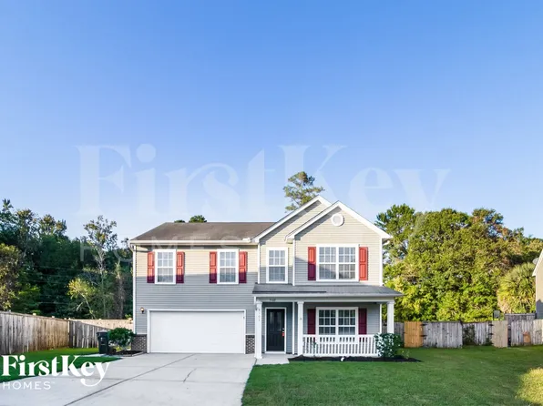 5102 Torrey Ln, Summerville, SC 29485