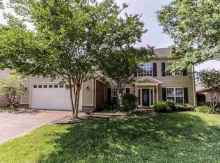 157 Doris Meadow Cv LOT 77, Collierville, TN 38017