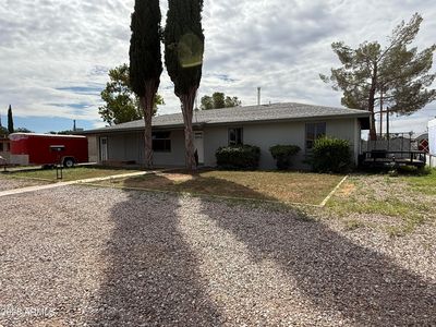 58 E FREIHAGE Drive, Sierra Vista, AZ, 85635