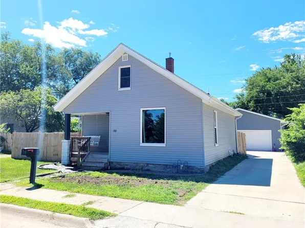 722 E Marion St, Knoxville, IA 50138