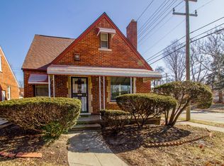 16802 Robson St, Detroit, MI 48235