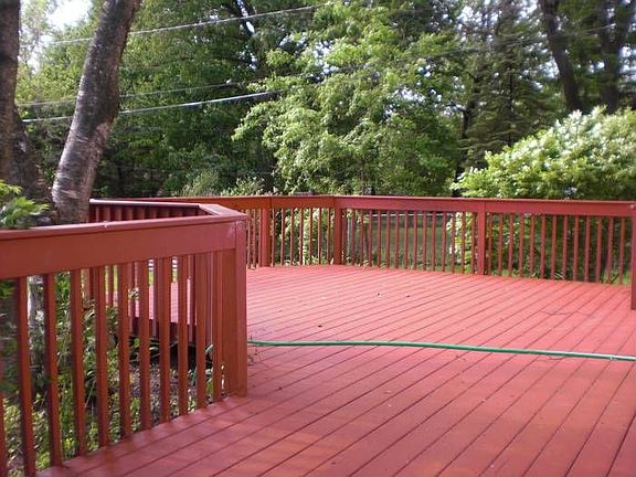 Relaxing Deck