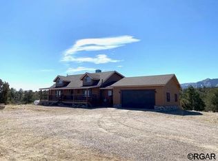 116 Locke Mountain Rd, Florence, CO 81226