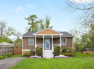 823 Blenheim Ave, Charlottesville, VA 22902