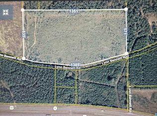 Lynn Bennett Rd, York, AL 36925