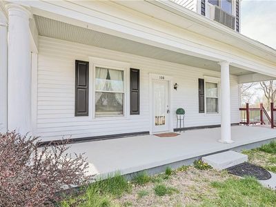 108 SE Cherry St, Faucett, MO, 64448
