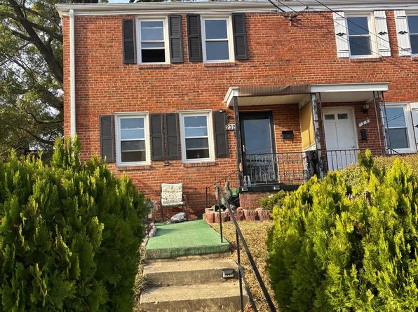 2322 Jameson St, Temple Hills, MD 20748