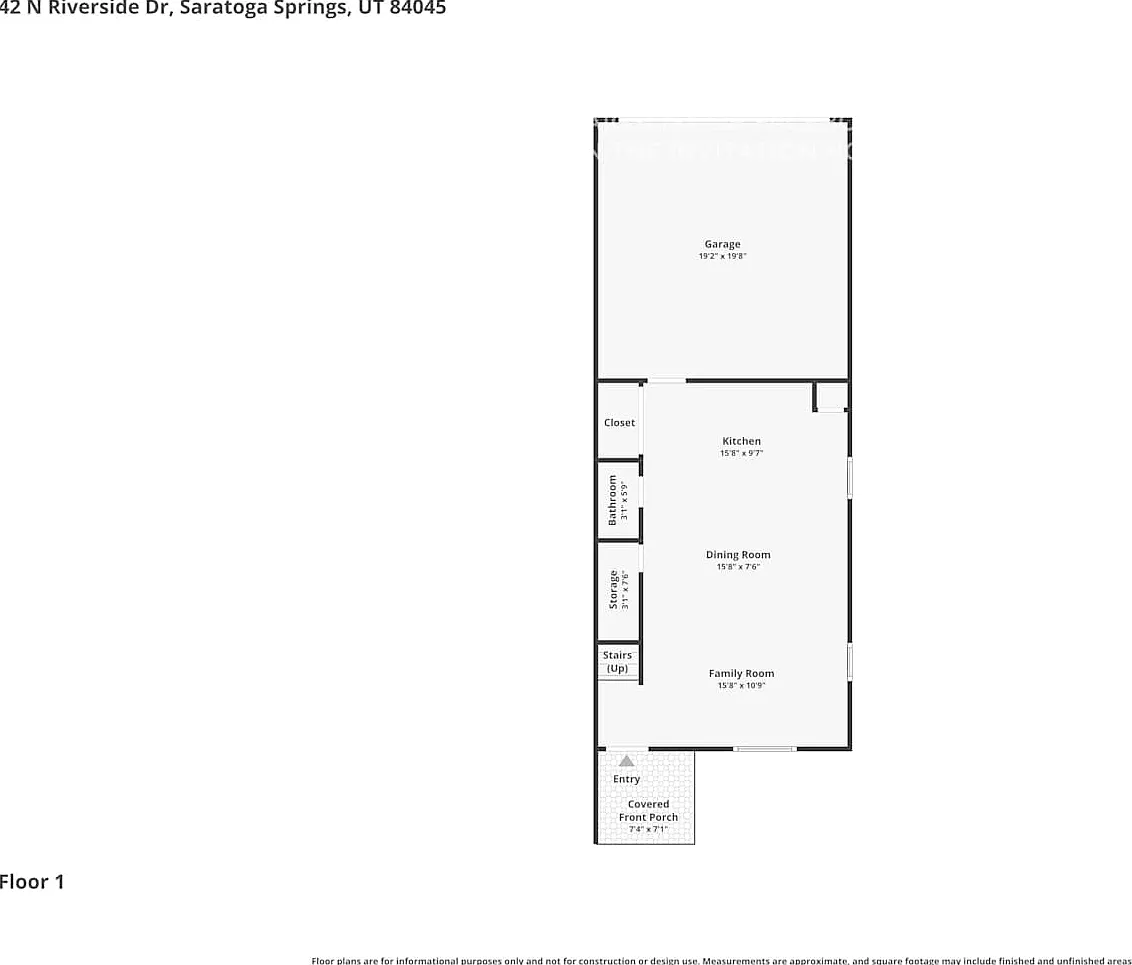 42 N Riverside Dr Saratoga Springs, UT 84045 — Photo 2