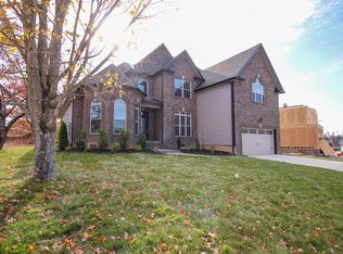 180 Wellington LOT 180, Clarksville, TN 37043