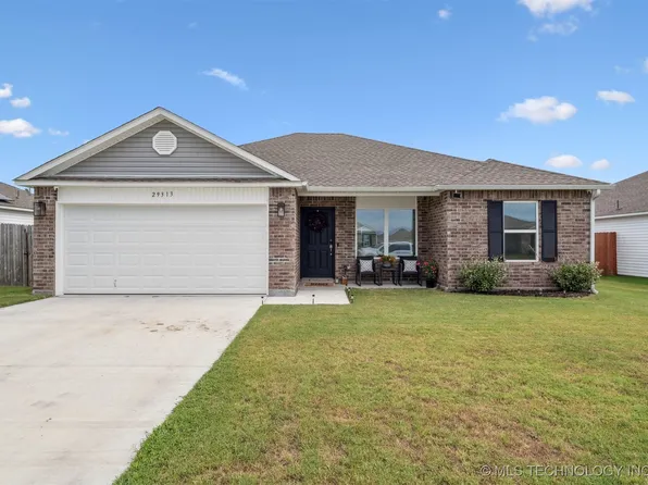 29313 E 79th Pl S, Broken Arrow, OK 74014