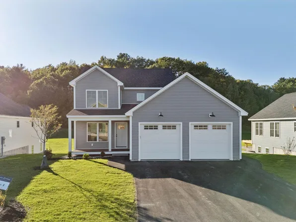 15 Feldspar Lane #8, Cumberland, ME 04021