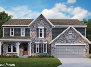 8210 Daylily Dr, Plain City, OH 43064