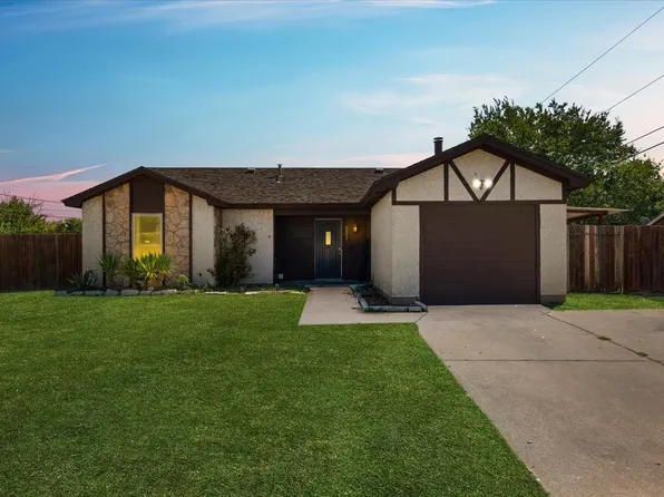 5511 Creek Valley Dr, Arlington, TX 76018
