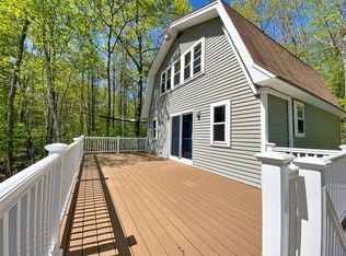 136 Mount Hunger Shore Rd, Windham, ME 04062