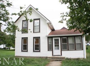 307 E Scott St, Odell, IL 60460