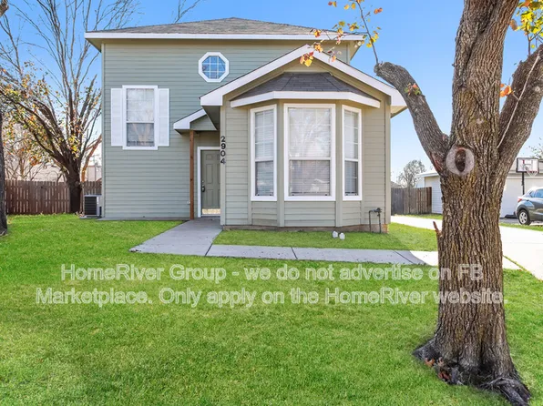 2904 Penniman Rd, Denton, TX 76209