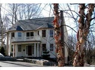 281 Park St, Newton, MA 02458