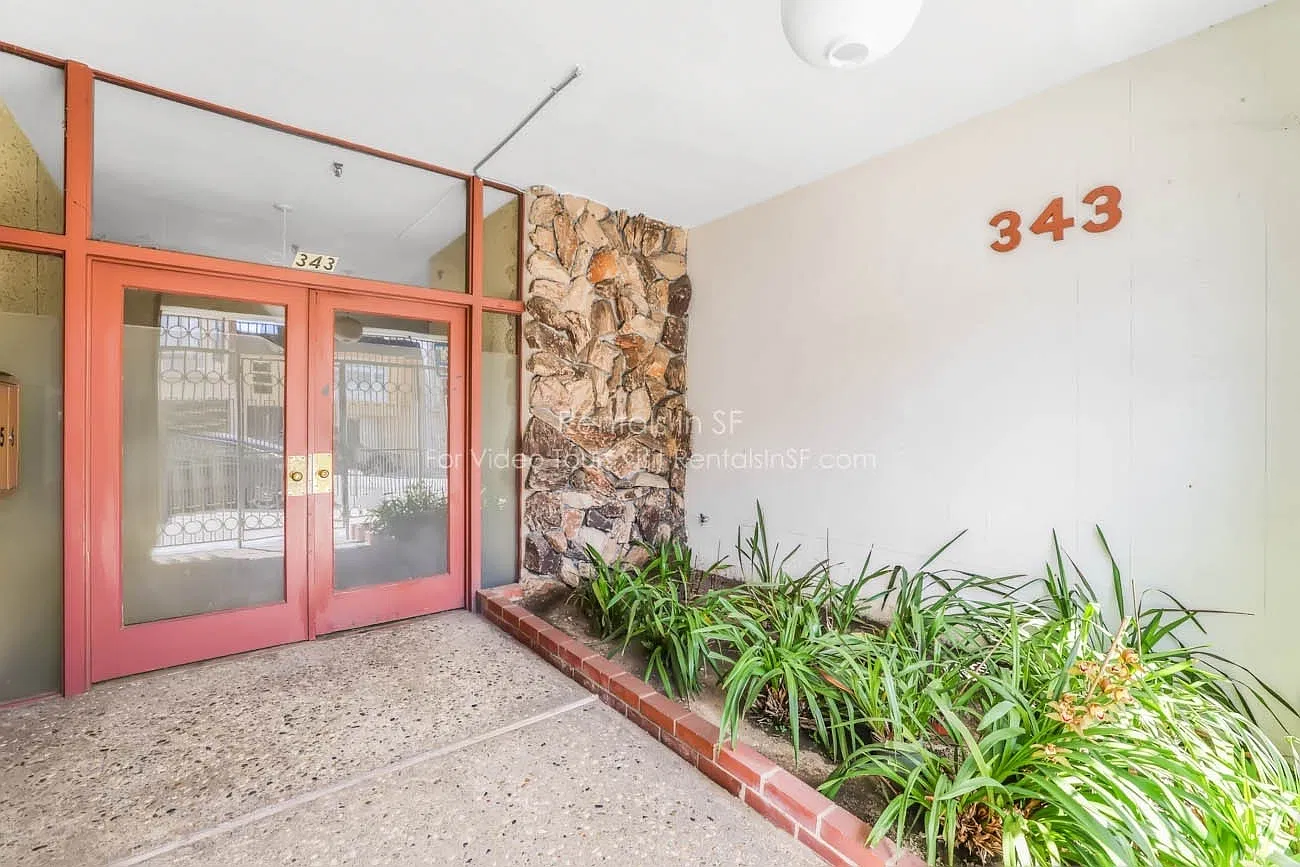 1 bed, 1.0 bath, 450 sqft, $3,195 — Photo 2