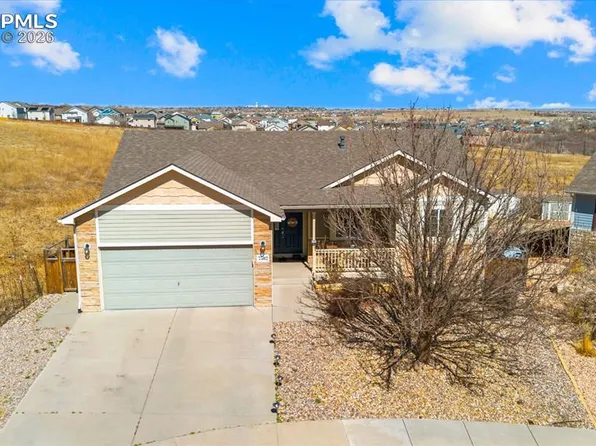 7502 Willow Pines Pl, Fountain, CO 80817