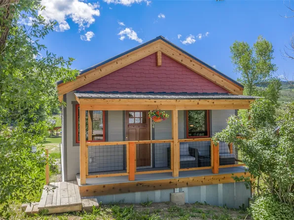 404 Bell Avenue, Oak Creek, CO 80467