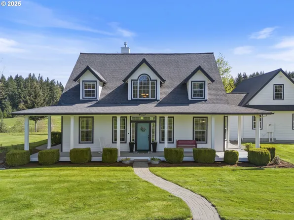 40133 SE Allgeier Rd, Sandy, OR 97055