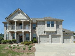 1101 Golden Grain Rd, Garner, NC 27529