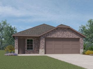 1243 Barkridge St, Crandall, TX 75114