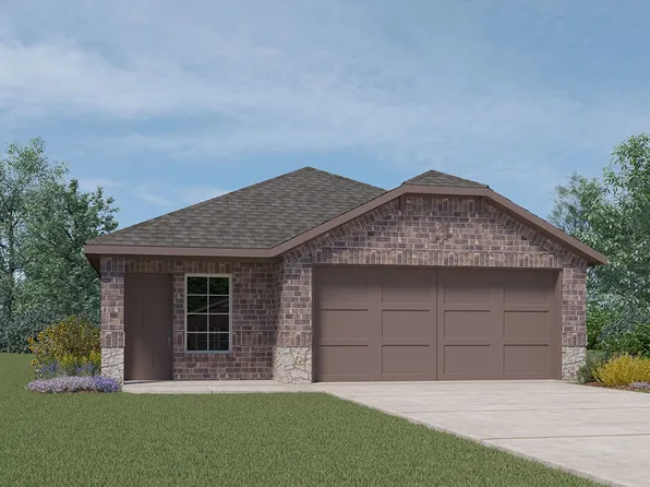 1243 Barkridge St, Crandall, TX 75114