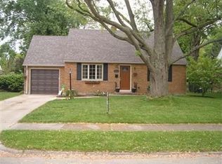 1222 Ridgeview Ave, Dayton, OH 45409