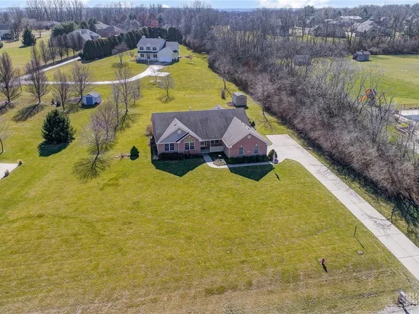 8269 Waynesboro Way, Waynesville, OH 45068